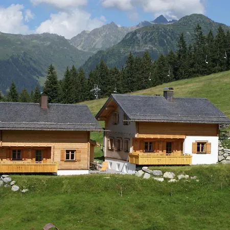 With Balcony In Sankt Gallenkirch