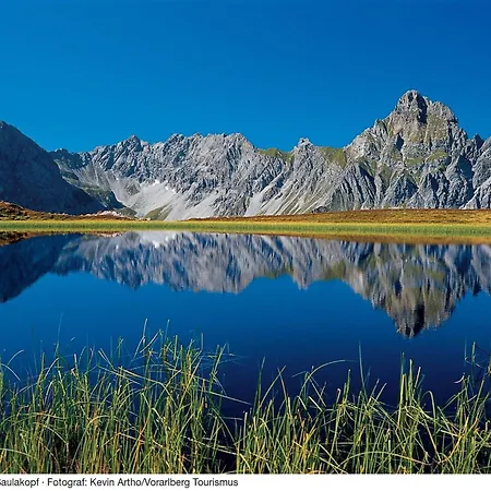 Apartment In Near Bus Sankt Gallenkirch