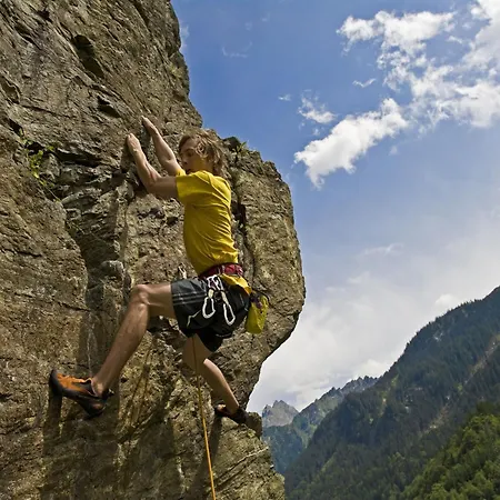 In Near Bus Apartment Sankt Gallenkirch