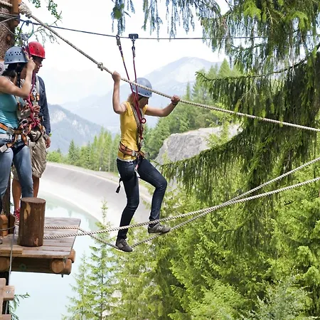 Apartment In Near Bus Sankt Gallenkirch