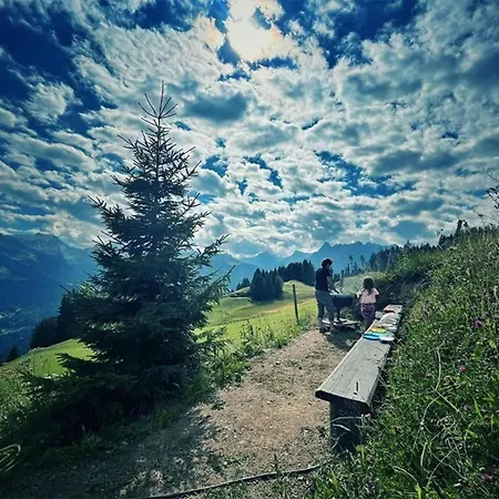 In Near Bus Sankt Gallenkirch